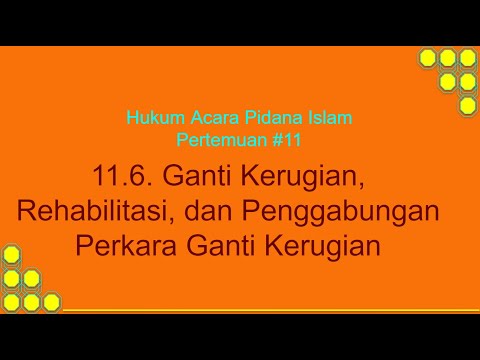 Video: Adakah had liabiliti dikenakan untuk ganti rugi?