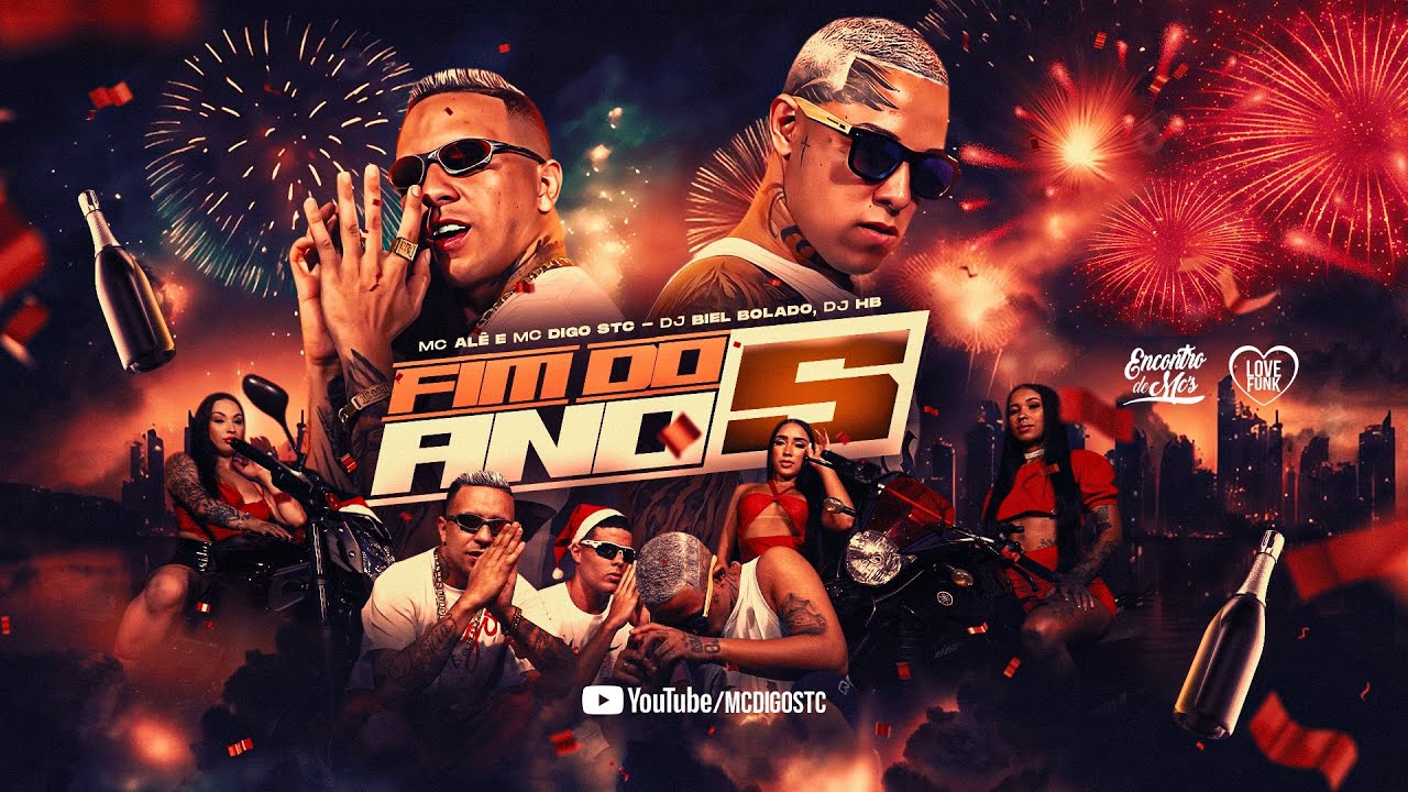 Oficial Resso de Chego Natal (Dingo Bell) - Mc Binho PZS-Mc Matheuzinho  PZS-DJ Jéh Du 9 - Ouvir Música No Resso