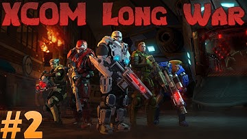 Xcom Long War - Ep 2