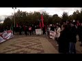 Митинг против &quot;Заводов Смерти&quot; город Ижевск. 22 сентября.