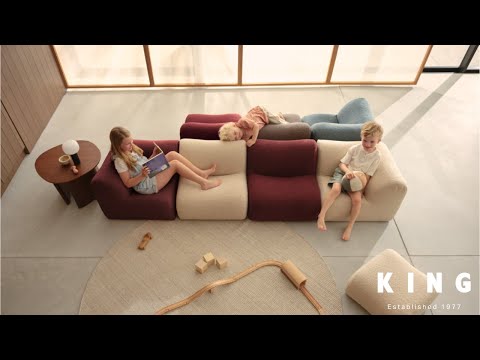 Discover the 1977 Sofa Collection - YouTube