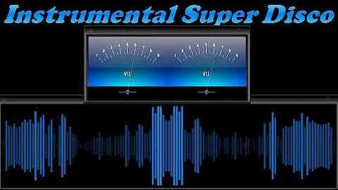 Instrumental Super Disco