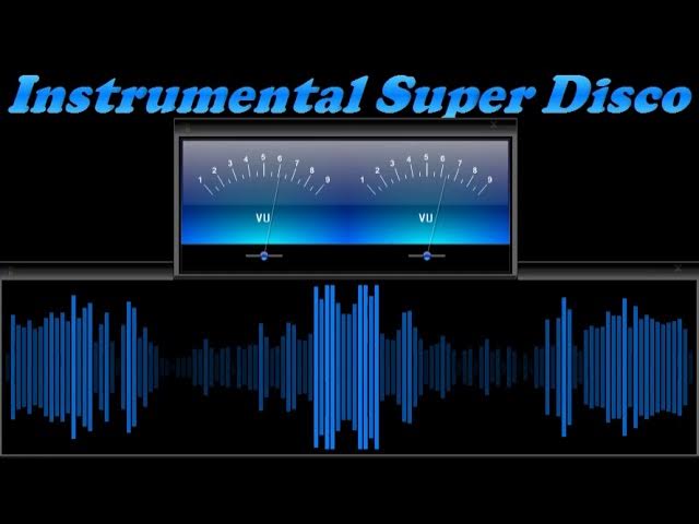Instrumental Super Disco