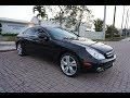The Mercedes-Benz CLS-Class is a German Jaguar - Full Review of a 2009 CLS 550 Coupe by Bill AEN