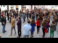 Flash Mob - 1 Decembrie 2012 - BBSO