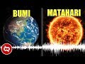 10 Rekaman Suara Planet dan Benda Luar Angkasa yang Terdengar Jelas