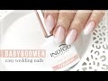 Babyboomer Nails | Najprostszy i najszybszy sposób na wykonanie hybrydowego babyboomera