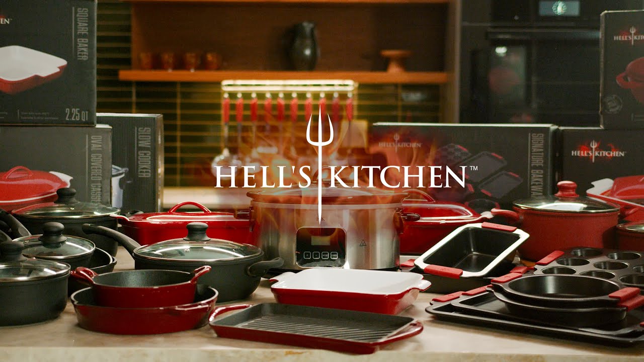 Hell's Kitchen  Professional Kitchenware Products - Gander Group