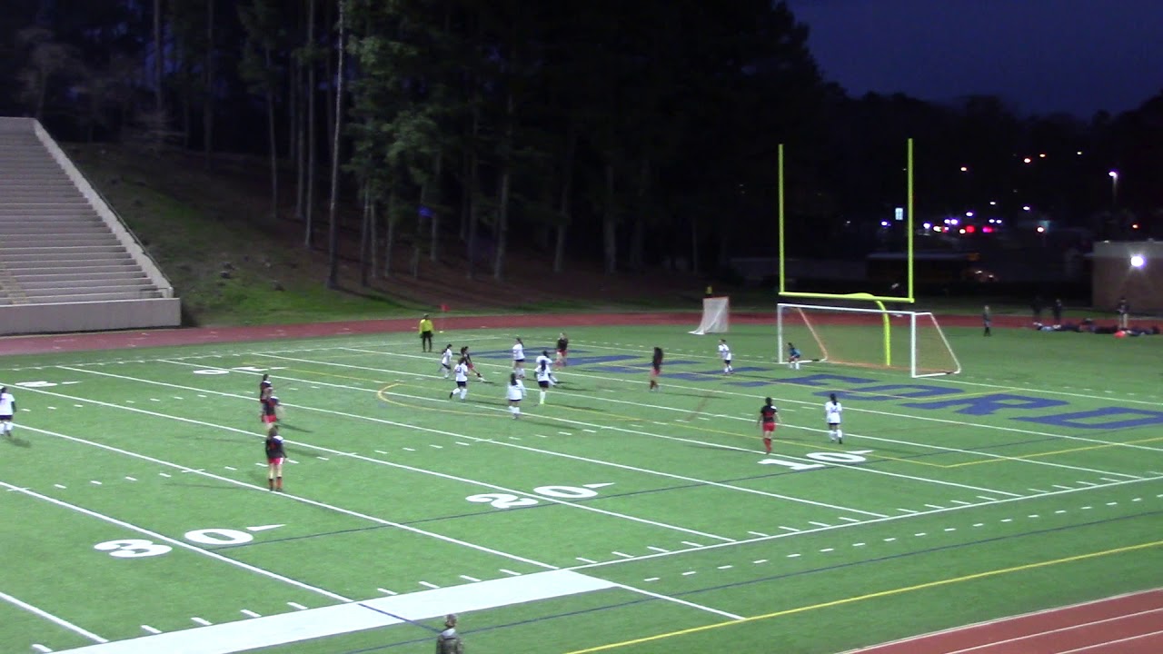 2020 Druid Hills HS Vs Cross Keys Vs Cross Keys HS Girls Varsity Soccer Team Game PT5 4 0W 