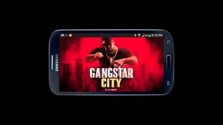 7:شرح تحميل لعبه gangstar city (معدله مع النقود) screenshot 1