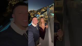Date night in Santorini ♥️🇬🇷
Date night in Santorini ♥️🇬🇷 Date night in Santorini ♥️🇬🇷