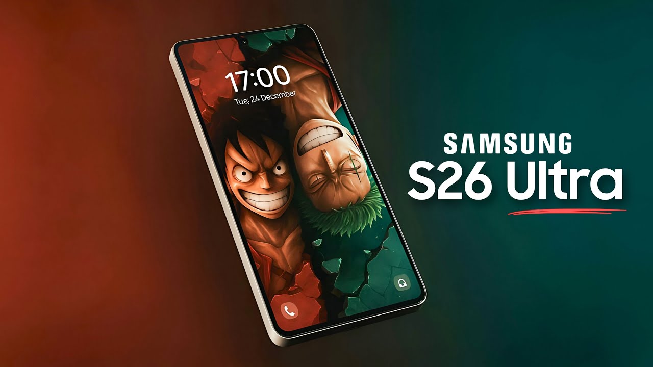 Samsung Galaxy S26 Ultra – Two Big Leaks That Change Everything