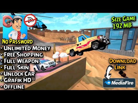 The Chase Hit And Run Mod Apk Terbaru 2023 – Game Android Open World Offline | No Password 2023 mới nhất