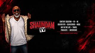 Welcome To Shaundam TV
