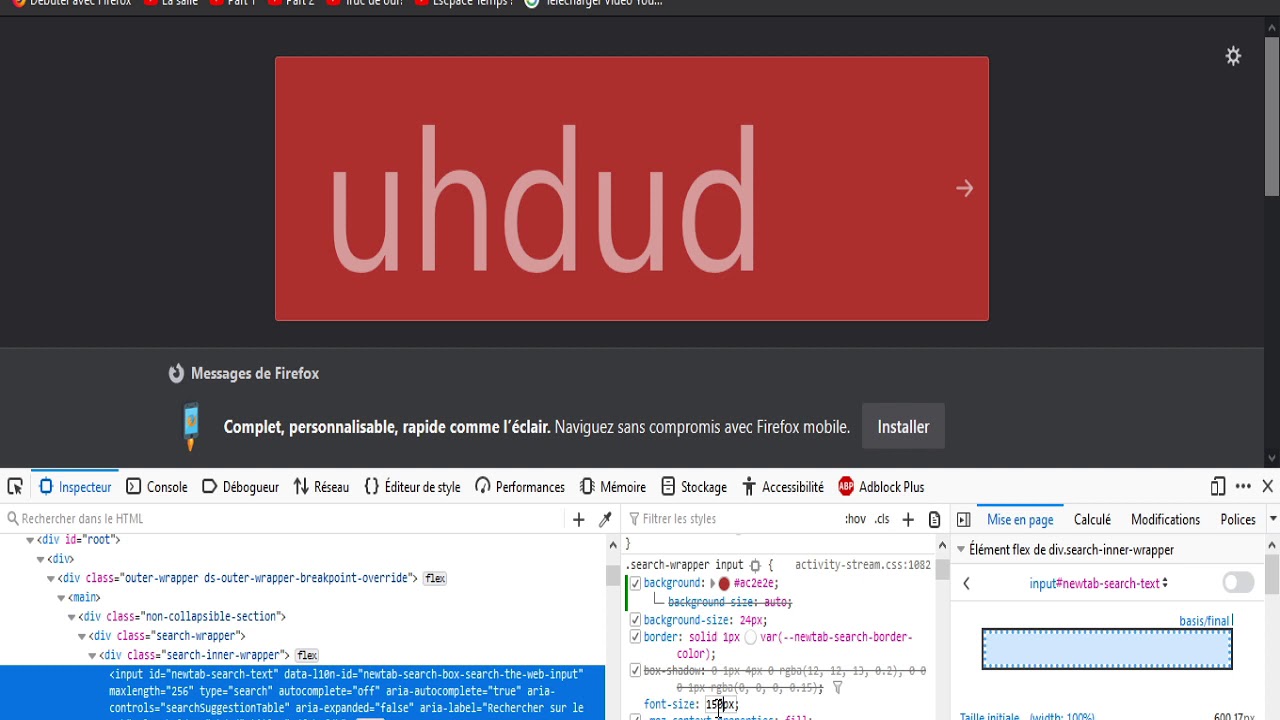 Comment modifier internet TUTO - YouTube