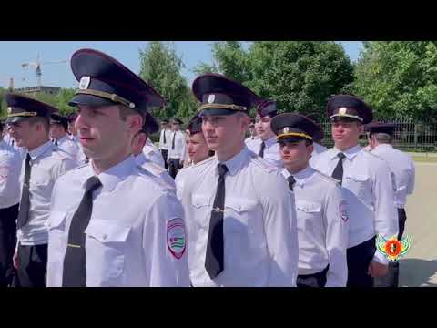 Офицерские ряды сотрудников