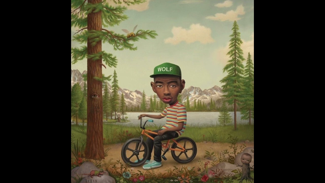 Tyler The Creator - Slater [V1] (No Frank Ocean)