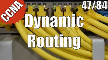 CCNA/CCENT 200-120: Dynamic Routing Protocols Basics 47/84 Free Video Training Course