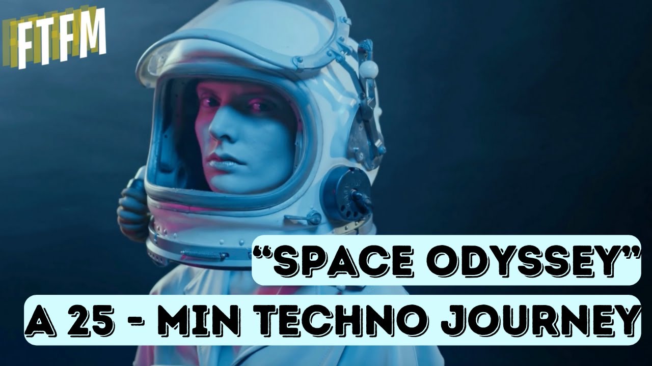 Space Odyssey | Techno & House Mix | Summer 2024 | FTFM - Feel The Future Music