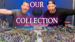 A Look At Our (Ridiculous) Collection!! | What Are The Best and Worst Models? | Middle Earth Gaming