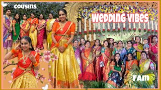 Day -3 wedding day ✨|| family masti 😍|| Bharath 🥁🥳|| cousins funnn 🥳|| Sonys diary