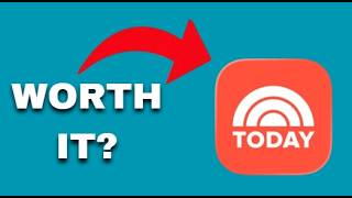 TODAY Show App Review