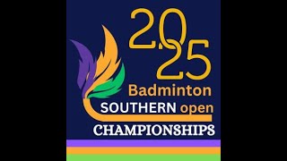 2025 Badminton Southern Open Championships - WD Finals