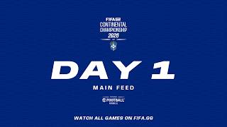 FIFAe Continental Championship 2026 South America ft. eFootball™ Mobile screenshot 1