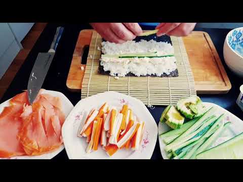 Sushi Суши სუში