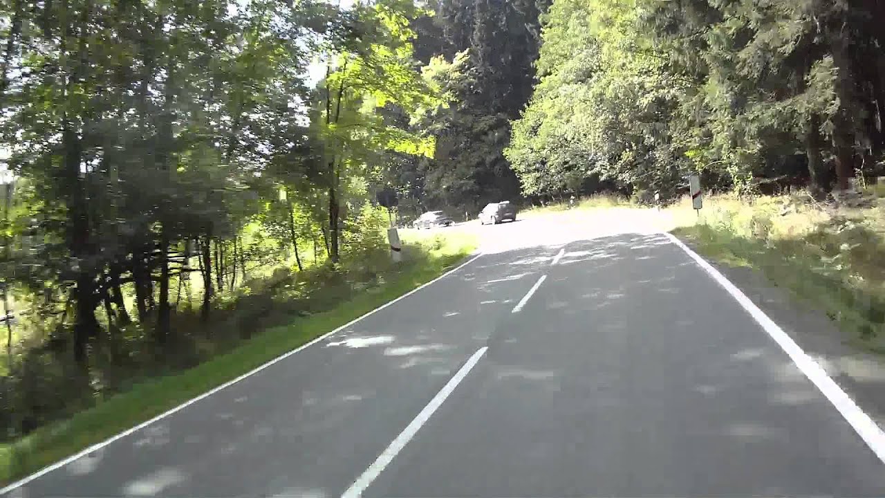 Motorrad Harz: Wernigerode - Elend NHQ.7.1.4