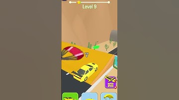 Shape shifting transform game 😎 Level 9 || #shorts #gameplay #shapeshifting#shortsvideo
