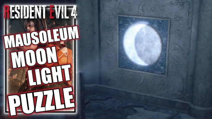 Resident Evil 4 Grandfather Clock puzzle solution - Polygon