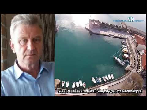 Ο Θεοδοσόπουλος προβλέπει