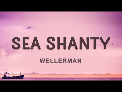 Nathan Evans - Sea Shanty (Wellerman) (Lyrics)
