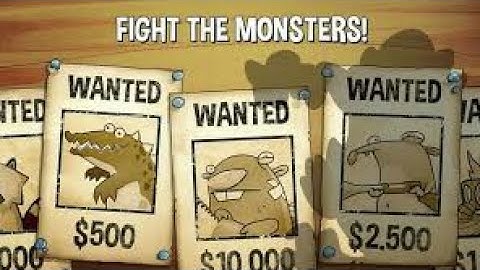 Swamp Attack gameplay || Episode #1 level #7