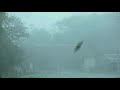 台風第24号沖縄県Typhoon Trami Crashes Into Okinawa With Violent Wind