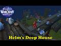 Helm's Deep Battle - WoW Housing
