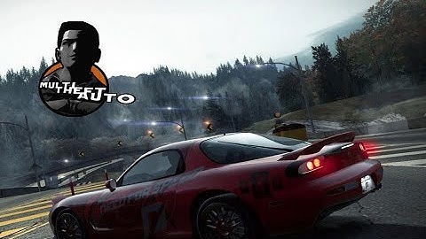 NEED FOR SPEED IN GTA SA | NFS:SA (Multiplayer)