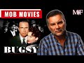 Mob Movie Monday "Bugsy" Review with Michael Franzese