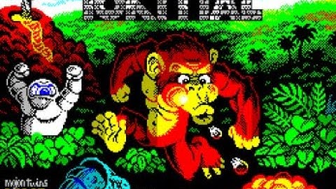 ZX SPECTRUM =+ TOKIMAL += DEMO 2021