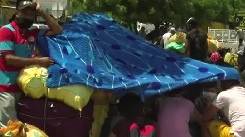 ¿Colombia se beneficia ante el constante tráfico de ciudadanos venezolanos?