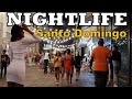 Nightlife in Santo Domingo, Zona Colonial