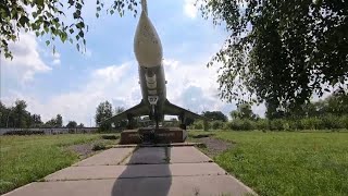 VLOG пгт Озерное Житомирская область/ Украина июль 2021