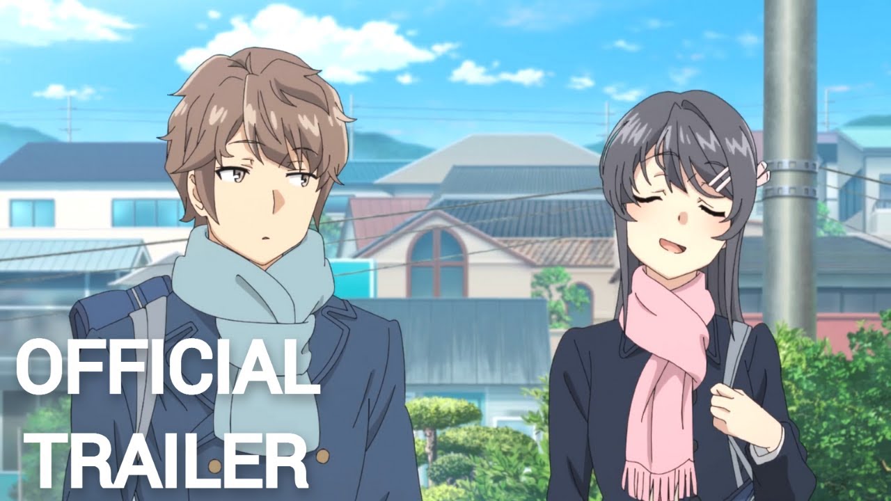 Rascal Does Not Dream of a Sister Venturing Out Previews First Five Minutes  of the Movie