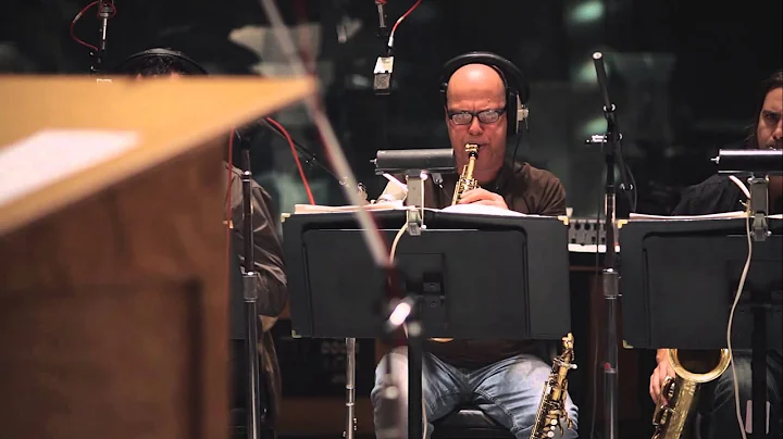 Dave Slonaker Big Band - Point Of Departure