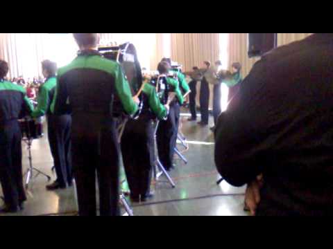 Green Thunder @ VCM (Warm-up)