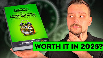 Cracking the Coding Interview - Gayle Laakmann McDowell - Book Review - Is it Worth it in 2025?