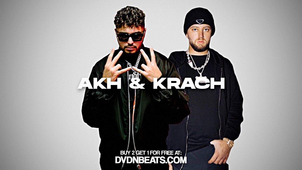 [FREE] KALIM x NIZI19 x CANEY030 Type Beat | AKH & KRACH | 2025 (Hard)