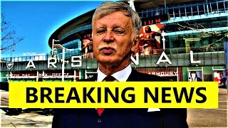 BREAKING ARSENAL FOOTBALL CLUB NEWS LIVE! | #ARSENAL #AFC #ARSENALNEWS