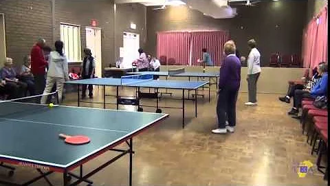 Whittlesea U3A Inc. Table Tennis - Gloria Patane